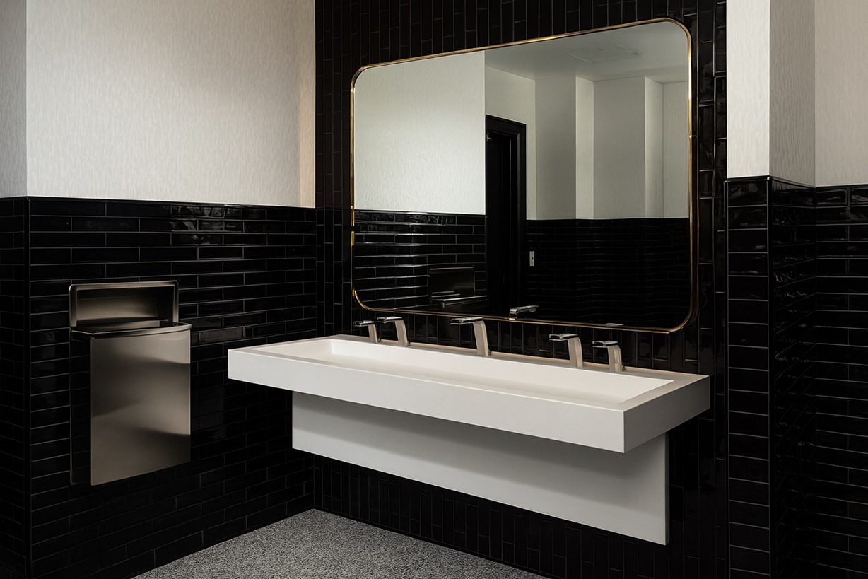 Kitchen faucet engineering standards header